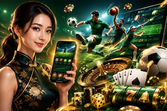 uet69 Casino – Các thể loại game